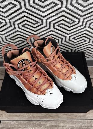 Оригінал nike jordan 6 rings 3