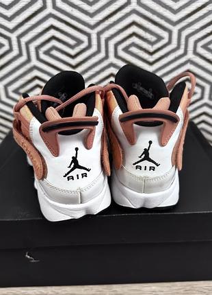 Оригінал nike jordan 6 rings 7