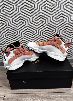 Оригінал nike jordan 6 rings 6