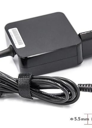 Блок питания для ноутбуков powerplant acer, asus 220v, 19v 65w 3.42a (5.5*2.5) wall mount