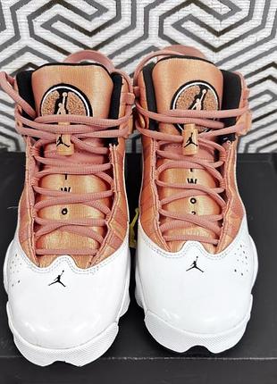 Оригінал nike jordan 6 rings 9