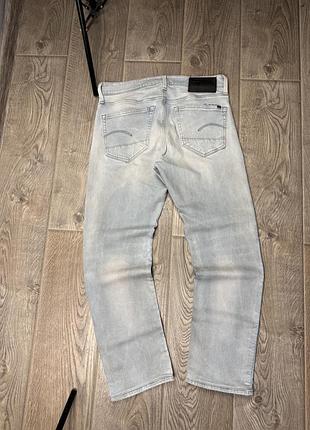 Джинси g-star raw