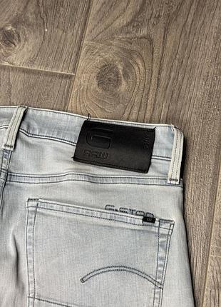 Джинси g-star raw 3