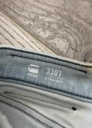 Джинси g-star raw 5