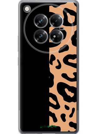 Чехол на infinix zero 40 5g пятна леопарда "4269u-3822-8094"