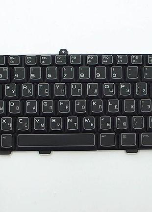 Клавиатура для ноутбука dell m14x r2 подсветка, ориг