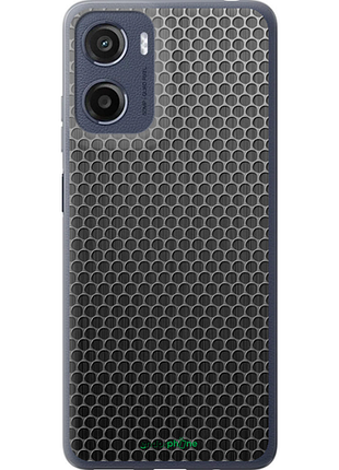Чехол на motorola moto e15 ячейки "243u-4147-8094"