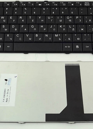 Клавиатура для fujitsu pa3515, v6515, pa3553, p5710, pi3650, li3710; es: d9510, v6505, v6545, x951