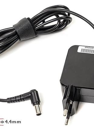 Блок живлення для ноутбуків powerplant lg 220v, 12v 24w 2a (6.5*4.4) wall mount