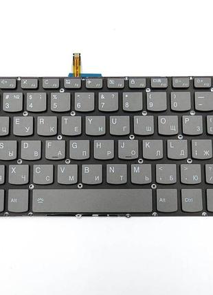 Клавиатура для ноутбука lenovo 330s-14arr, 330s-14ast, 330s-14ikb, 330s-14isk, 520-14ikb, 720 подсв
