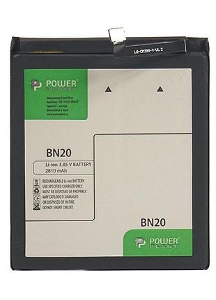 Акумулятор powerplant xiaomi mi 5c (bn20) 2810mah