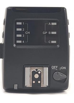 Ресивер meike для nikon mk-gt600n