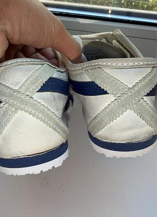 Кроссовки asics onitsuka tiger mexico 66 7