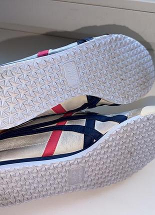 Кроссовки asics onitsuka tiger mexico 66 9