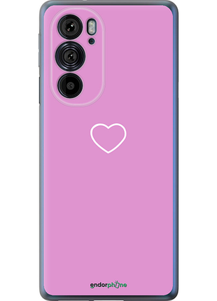 Чехол на motorola edge 30 pro сердце 2 "4863u-2826-8094"