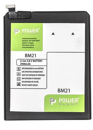 Акумулятор powerplant xiaomi mi note (bm21) 2900mah