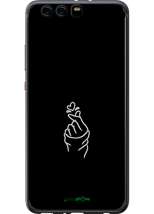 Чехол на huawei p10 plus love you "4298u-963-8094", чехол для телефона