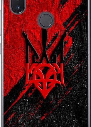 Чохол на xiaomi mi8 se герб v4 "5293u-1504-851"