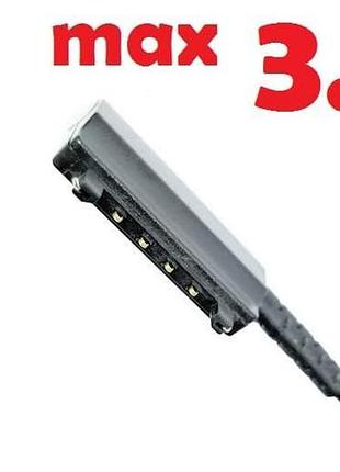 Dc кабель для блока питания 4pin sgpac10v/sgpt111/112c (3.5a) (1.5m) (a class) 1 день гар.
