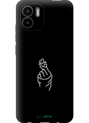 Чехол на xiaomi redmi a2 love you "4298b-3026-8094", чехол для телефона