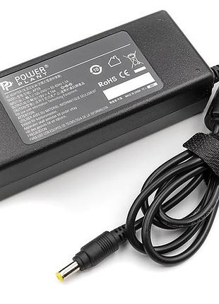 Блок живлення для ноутбуків powerplant compaq 220v, 19v 90w 4.74a (4.8*1.7)