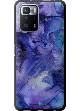 Чехол на xiaomi redmi note 10 pro 5g мрамор 7 "4802b-3333-8094", чехол для телефона