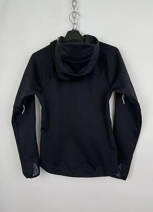 Mammut ultimate softshell windstopper женская куртка, ветровка 4
