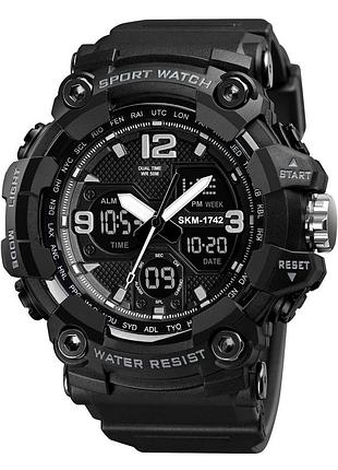 Наручные часы skmei 1742 black