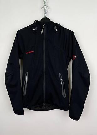 Mammut ultimate softshell windstopper женская куртка, ветровка
