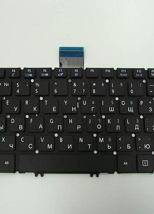 Клавіатура для ноутбука acer v5-122p, v5-132p, v3-371, e3-111, e3-112, v5-121, v5-131