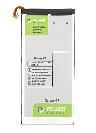 Акумулятор powerplant samsung galaxy c7 (eb-bc700abe) 3300mah