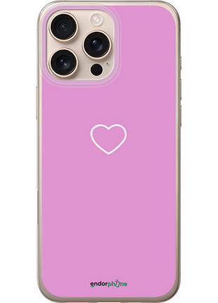 Чехол на iphone 16 pro max сердце 2 "4863u-3706-8094", чехол для телефона