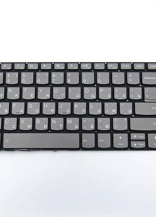 Клавіатура для ноутбука lenovo 320-15 320-15abr 320-15iap 320-15ast 320-15ikb 3 330-15 (підсвітка)