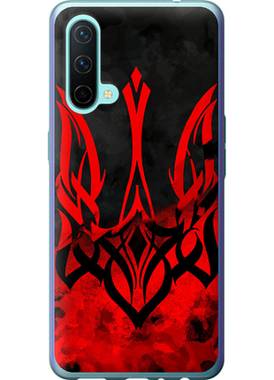 Чохол на oneplus nord ce герб україни "5312u-2382-851"
