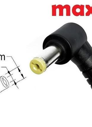 Dc кабель до блоку живлення 5.5x1.7mm (8a) (1.2m) (a class) 1 день гар.