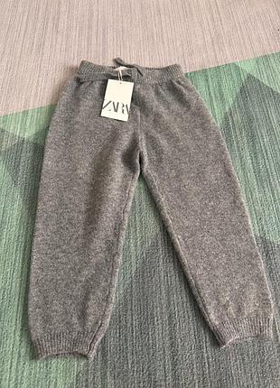 Нові штани на хлопчика або дівчинку zara