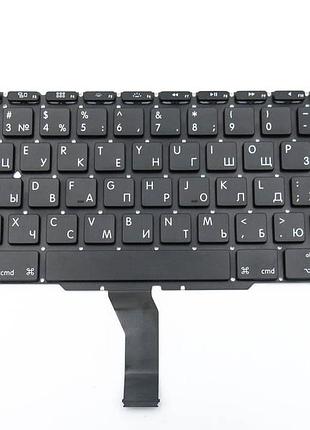 Клавиатура для ноутбука apple macbook air a1370, a1465 (mc505, mc506) (верт энтер)
