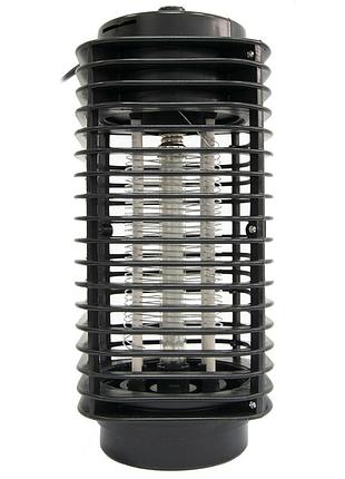 Ультрафіолетовий знищувач комах insect killer zapper, лампа пастка для комарів, мошки, мухи