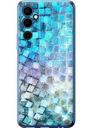 Чохол на tecno pova neo 2 lg6n переливний луска "227u-2968-8094", чохол для телефона