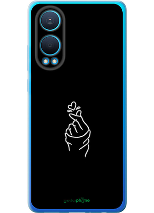 Чехол на oneplus nord ce4 lite love you "4298u-3766-8094", чехол для телефона