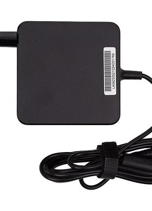 Блок питания для ноутбуков powerplant asus 220v, 19v 90w 4.74a (5.5*2.5) wall mount