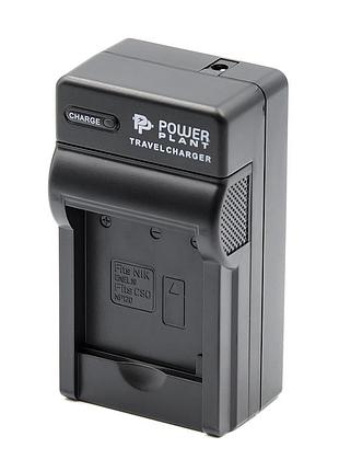 Зарядное устройство powerplant nikon en-el19, np-120
