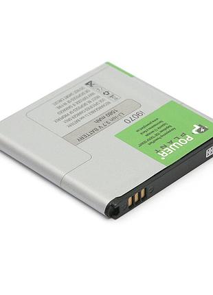 Акумулятор powerplant samsung i9070 (eb535151vu) 1580mah