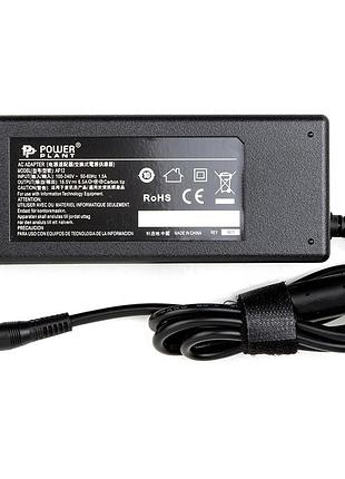 Блок питания для ноутбуков powerplant hp 220v, 18.5v 120w 6.5a (5.5*2.5)