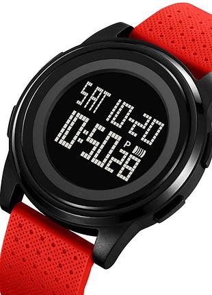 Наручные часы skmei 2378rd red 3