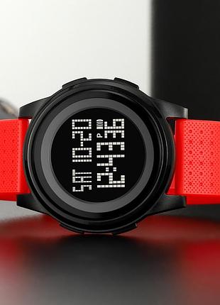 Наручные часы skmei 2378rd red 4