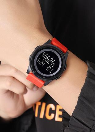 Наручные часы skmei 2378rd red 5