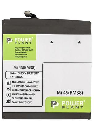 Акумулятор powerplant xiaomi mi 4s (bm38) 3210mah