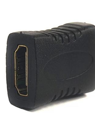 Переходник powerplant hdmi af - hdmi af