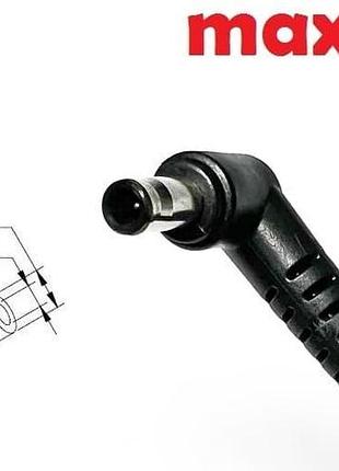 Dc кабель для блока питания 5.5x3.0 or 5.0x3.0mm (+pin) (5a) (1.2m) (a class) 1 день гар.